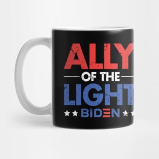 Ally of the Light - Joe Biden Mug